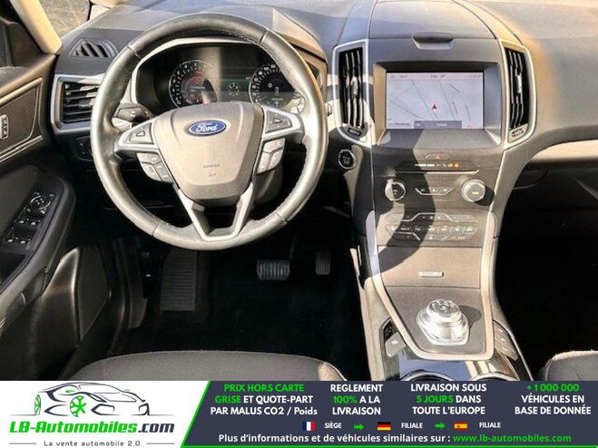 Ford Galaxy 2.0 EcoBlue 150 BVA Bleu M�tallique de 2019