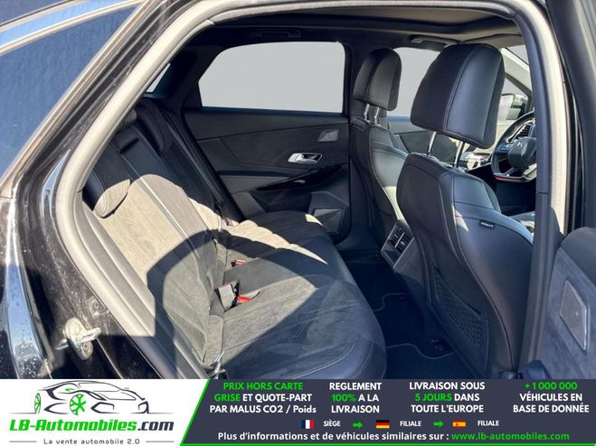 Citroen DS7 Crossback Hybride E-Tense 225 BVA Noir M�tallique de 2022