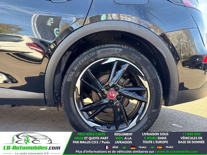 Citroen DS7 Crossback Hybride E-Tense 225 BVA Noir M�tallique de 2022