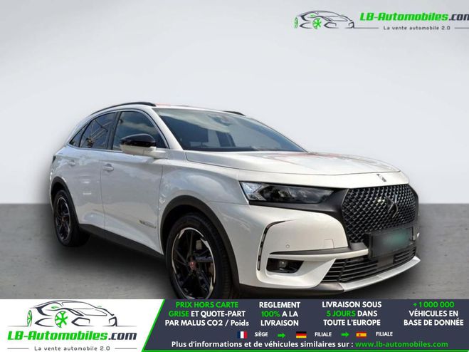 Citroen DS7 Crossback Hybride E-Tense 225 BVA Blanc de 2022