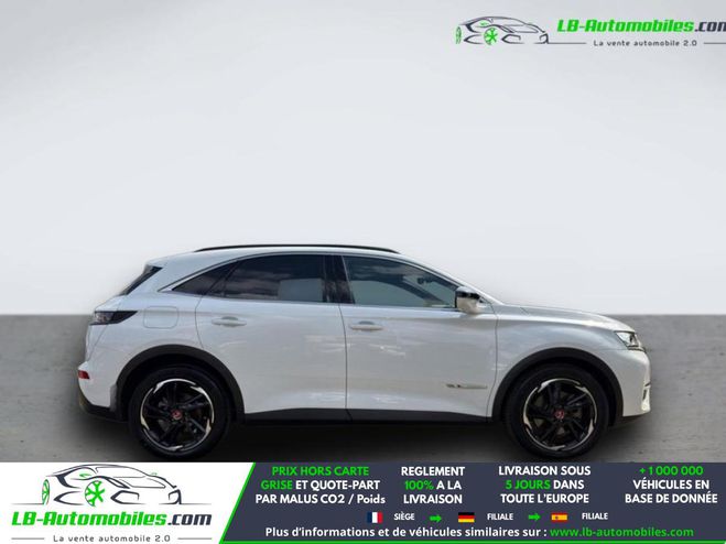 Citroen DS7 Crossback Hybride E-Tense 225 BVA Blanc de 2022