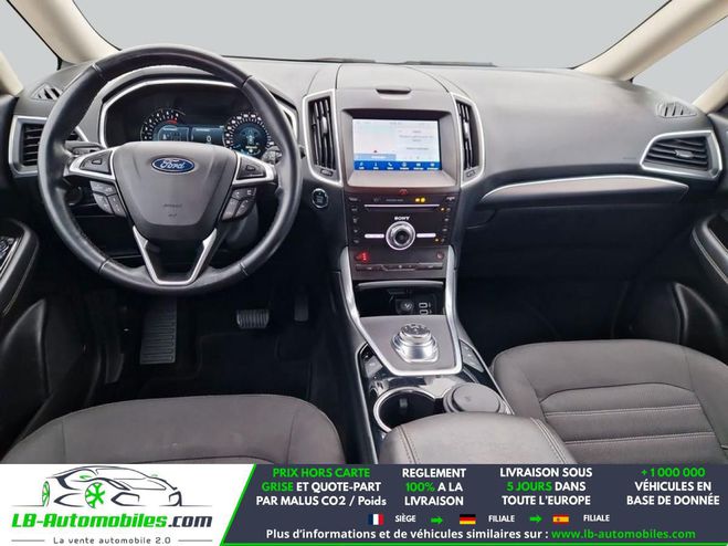 Ford Galaxy 2.0 EcoBlue 190 BVA Gris M�tallique de 2020