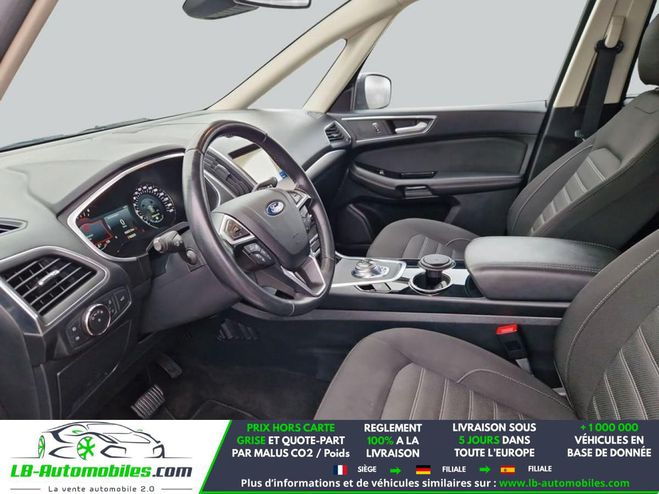 Ford Galaxy 2.0 EcoBlue 190 BVA Gris M�tallique de 2020