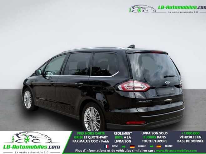 Ford Galaxy 2.0 EcoBlue 190 BVA Noir M�tallique de 2022