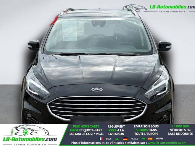 Ford Galaxy 2.0 EcoBlue 190 BVA Noir M�tallique de 2022
