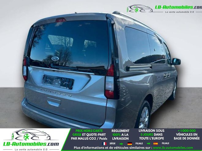 Ford Grand Tourneo 1.5 EcoBoost 114 BVA Argent� M�tallique de 2026