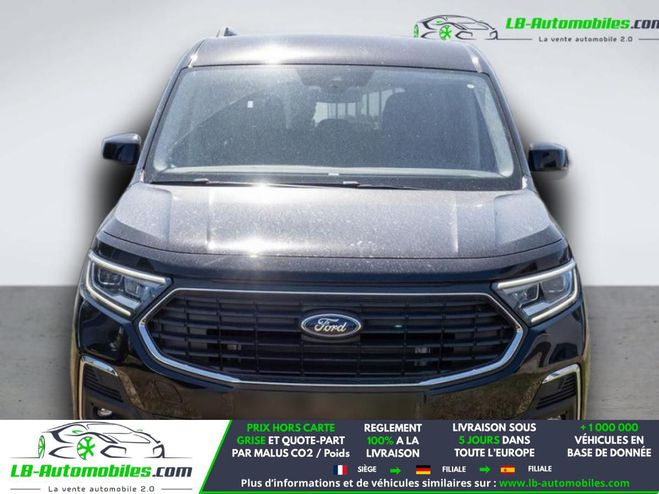 Ford Grand Tourneo 1.5 EcoBoost 114 BVA Noir M�tallique de 2025