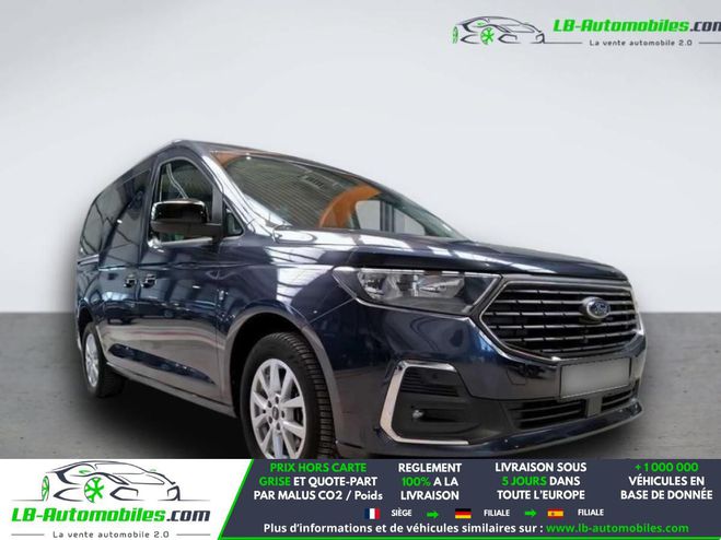 Ford Grand Tourneo 2.0 EcoBlue 102 BVM Bleu M�tallique de 2023
