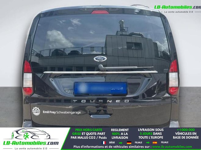 Ford Grand Tourneo 1.5 EcoBoost 114 BVA Noir M�tallique de 2026