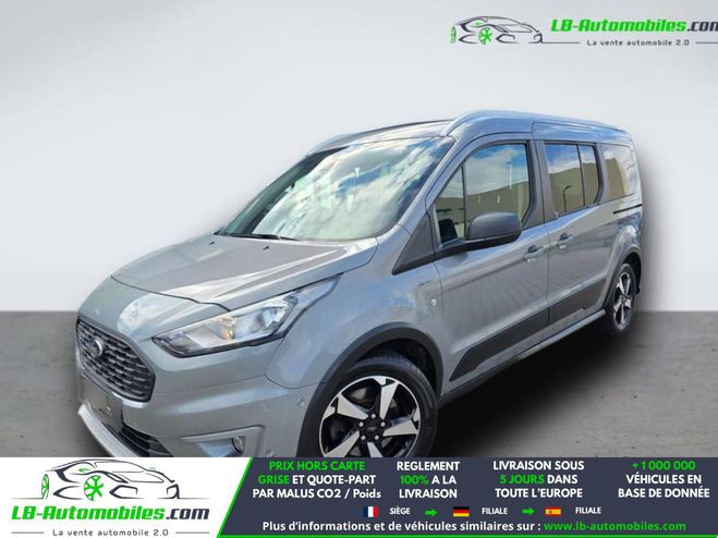 Ford Grand Tourneo 2.0 EcoBlue 122 BVM Argent� M�tallique de 2022