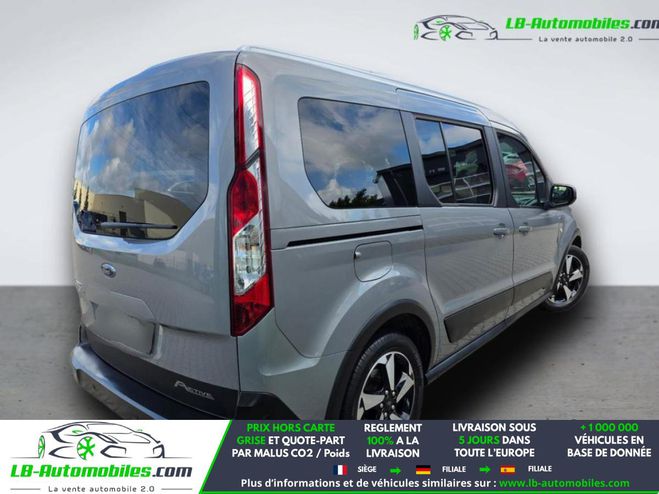 Ford Grand Tourneo 2.0 EcoBlue 122 BVM Argent� M�tallique de 2022