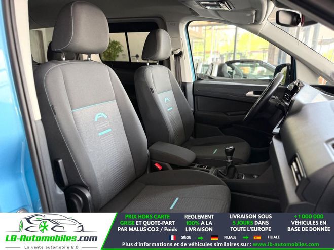 Ford Grand Tourneo 2.0 EcoBlue 122 BVM Bleu M�tallique de 2023