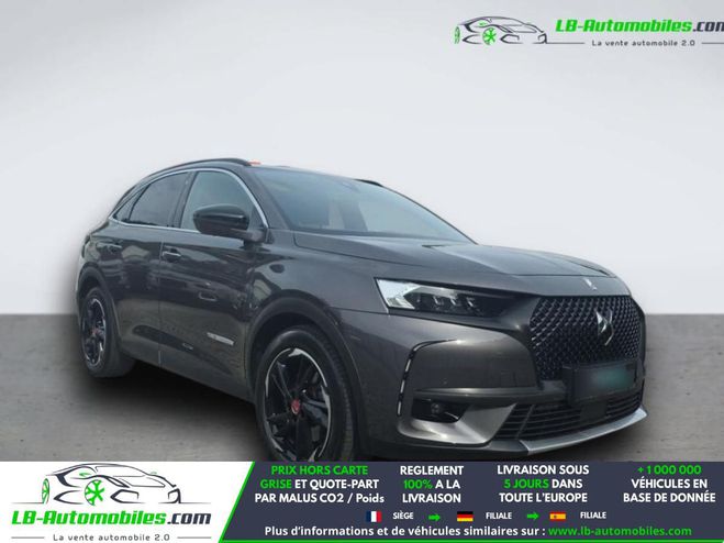 Citroen DS7 Crossback Hybride E-Tense 225 BVA Gris M�tallique de 2022