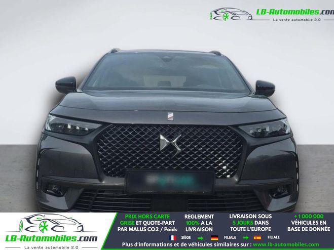 Citroen DS7 Crossback Hybride E-Tense 225 BVA Gris M�tallique de 2022