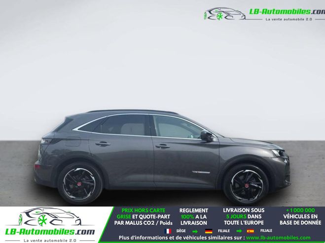 Citroen DS7 Crossback Hybride E-Tense 225 BVA Gris M�tallique de 2022