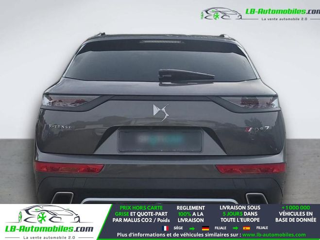 Citroen DS7 Crossback Hybride E-Tense 225 BVA Gris M�tallique de 2022