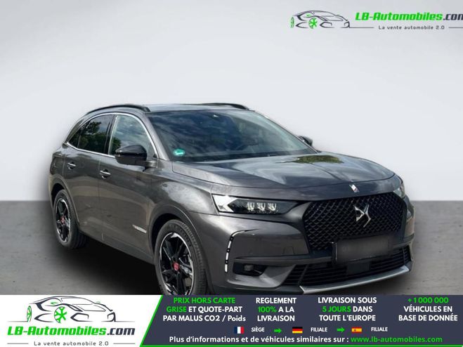 Citroen DS7 Crossback Hybride E-Tense 225 BVA Gris M�tallique de 2022