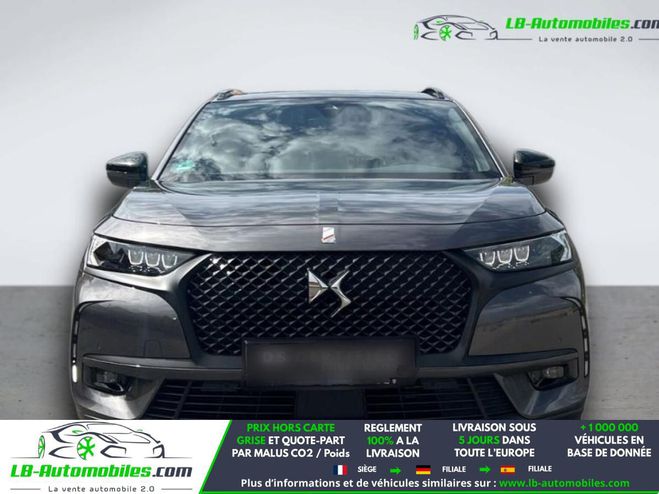 Citroen DS7 Crossback Hybride E-Tense 225 BVA Gris M�tallique de 2022
