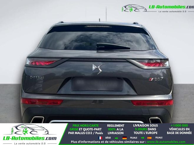 Citroen DS7 Crossback Hybride E-Tense 225 BVA Gris M�tallique de 2022