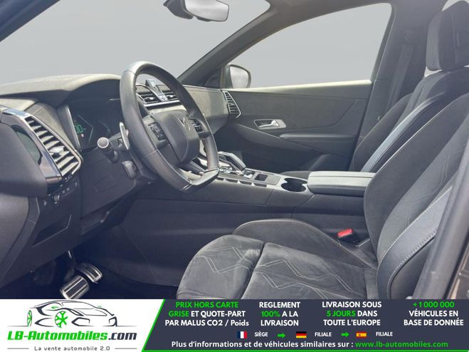 Citroen DS7 Crossback Hybride E-Tense 225 BVA Gris M�tallique de 2022