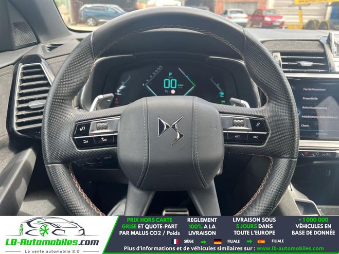 Citroen DS7 Crossback Hybride E-Tense 225 BVA Gris M�tallique de 2022