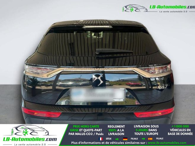 Citroen DS7 Crossback PureTech 130 BVA Noir M�tallique de 2020
