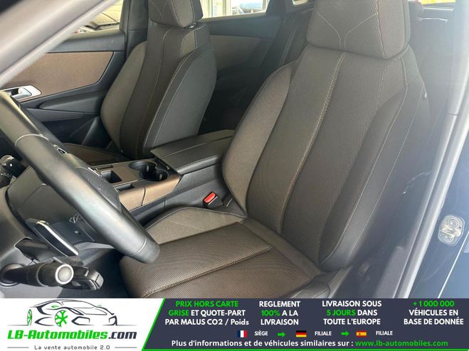 Citroen DS7 Crossback PureTech 130 BVA Noir M�tallique de 2020