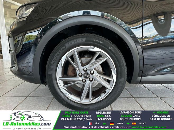 Citroen DS7 Crossback PureTech 130 BVA Noir M�tallique de 2020