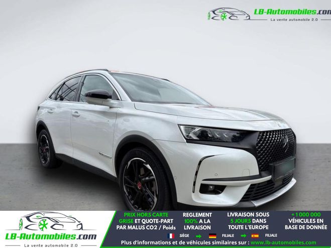 Citroen DS7 Crossback Hybride E-Tense 225 BVA Blanc de 2022