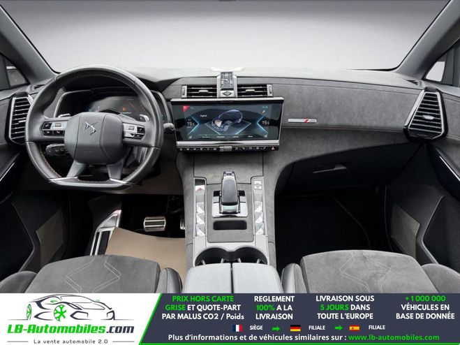 Citroen DS7 Crossback Hybride E-Tense 225 BVA Blanc de 2022