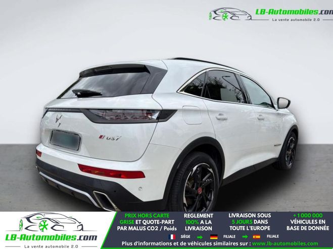 Citroen DS7 Crossback Hybride E-Tense 225 BVA Blanc de 2022