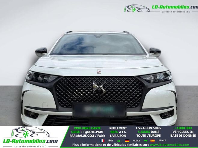 Citroen DS7 Crossback Hybride E-Tense 225 BVA Blanc de 2022