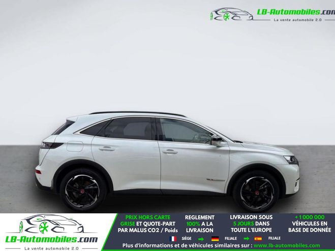 Citroen DS7 Crossback Hybride E-Tense 225 BVA Blanc de 2022