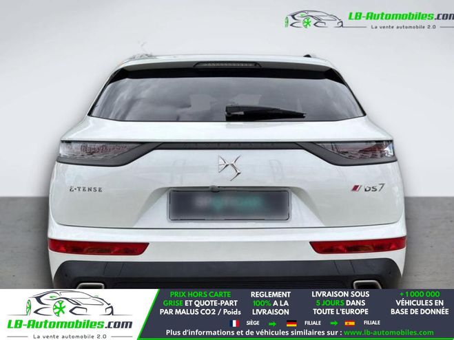 Citroen DS7 Crossback Hybride E-Tense 225 BVA Blanc de 2022