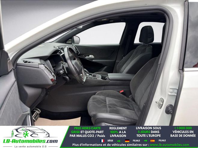 Citroen DS7 Crossback Hybride E-Tense 225 BVA Blanc de 2022
