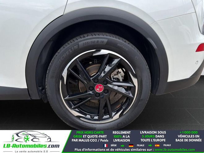 Citroen DS7 Crossback Hybride E-Tense 225 BVA Blanc de 2022