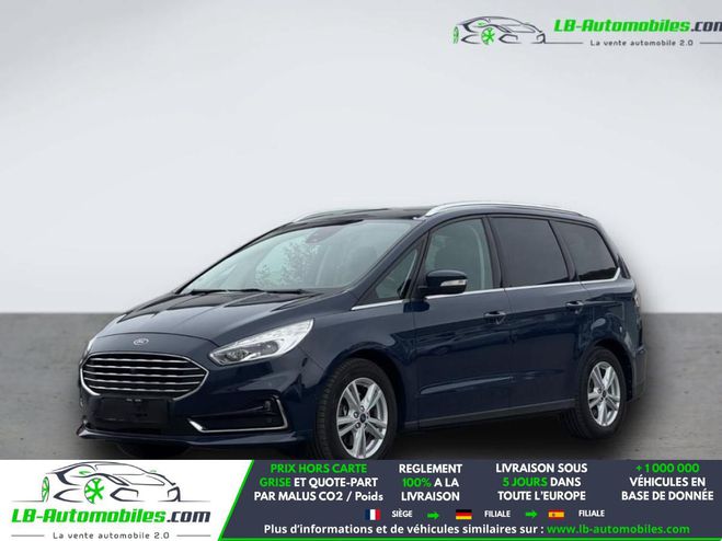 Ford Galaxy 2.0 EcoBlue 150 BVA Bleu de 2020
