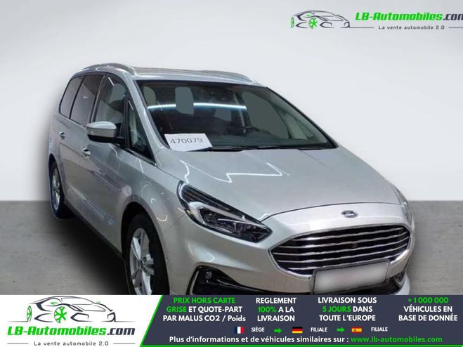 Ford Galaxy 2.0 EcoBlue 190 BVA Argent� M�tallique de 2022