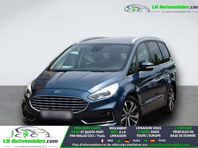 Ford Galaxy 2.0 EcoBlue 190 BVA Bleu M�tallique de 2020