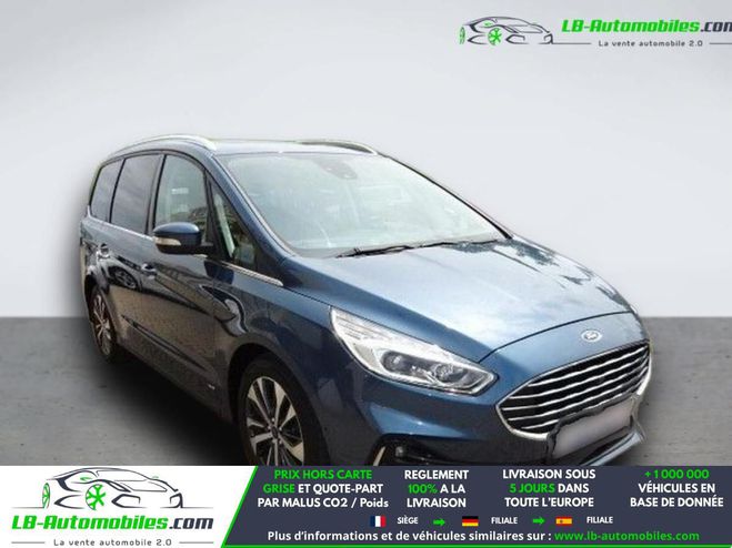 Ford Galaxy 2.0 EcoBlue 190 BVA Bleu M�tallique de 2020