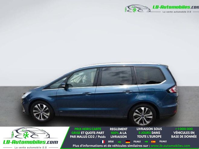 Ford Galaxy 2.0 EcoBlue 190 BVA Bleu M�tallique de 2020