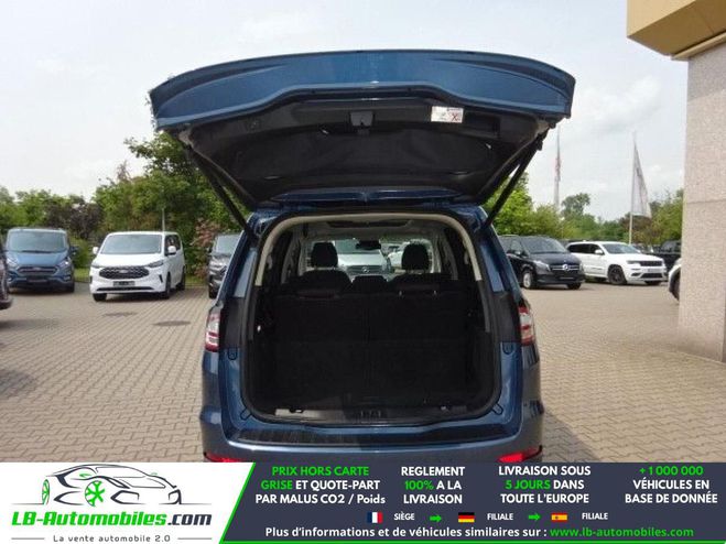 Ford Galaxy 2.0 EcoBlue 190 BVA Bleu M�tallique de 2020