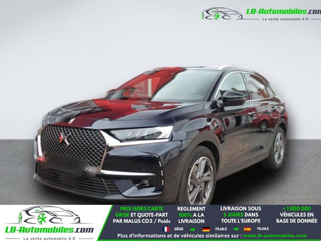 Citroen DS7 Crossback Hybride E-Tense 225 BVA Bleu M�tallique de 2022