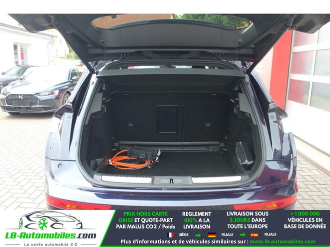 Citroen DS7 Crossback Hybride E-Tense 225 BVA Bleu M�tallique de 2022