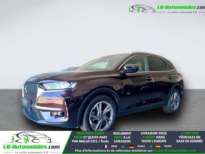 Citroen DS7 Crossback BlueHDi 130 BVA Brun M�tallique de 2020