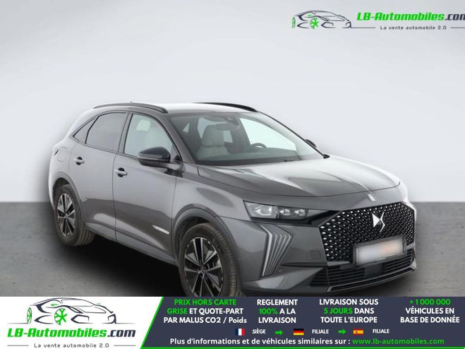 Citroen DS7 Crossback Hybride Rechargeable E-Tense 300 BVA 4x4 Gris M�tallique de 2023