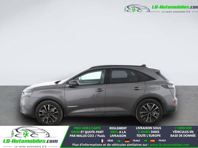 Citroen DS7 Crossback Hybride Rechargeable E-Tense 300 BVA 4x4 Gris M�tallique de 2023
