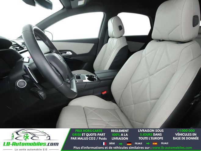 Citroen DS7 Crossback Hybride Rechargeable E-Tense 300 BVA 4x4 Gris M�tallique de 2023