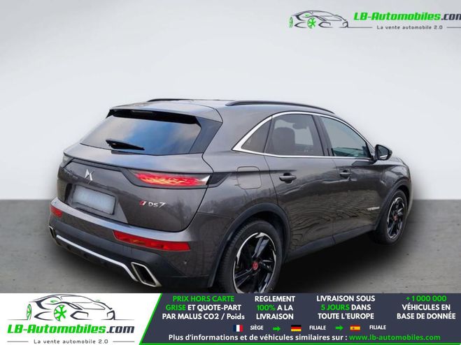 Citroen DS7 Crossback Hybride E-Tense 225 BVA Gris M�tallique de 2022