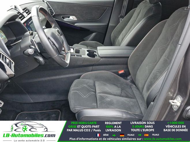 Citroen DS7 Crossback Hybride E-Tense 225 BVA Gris M�tallique de 2022